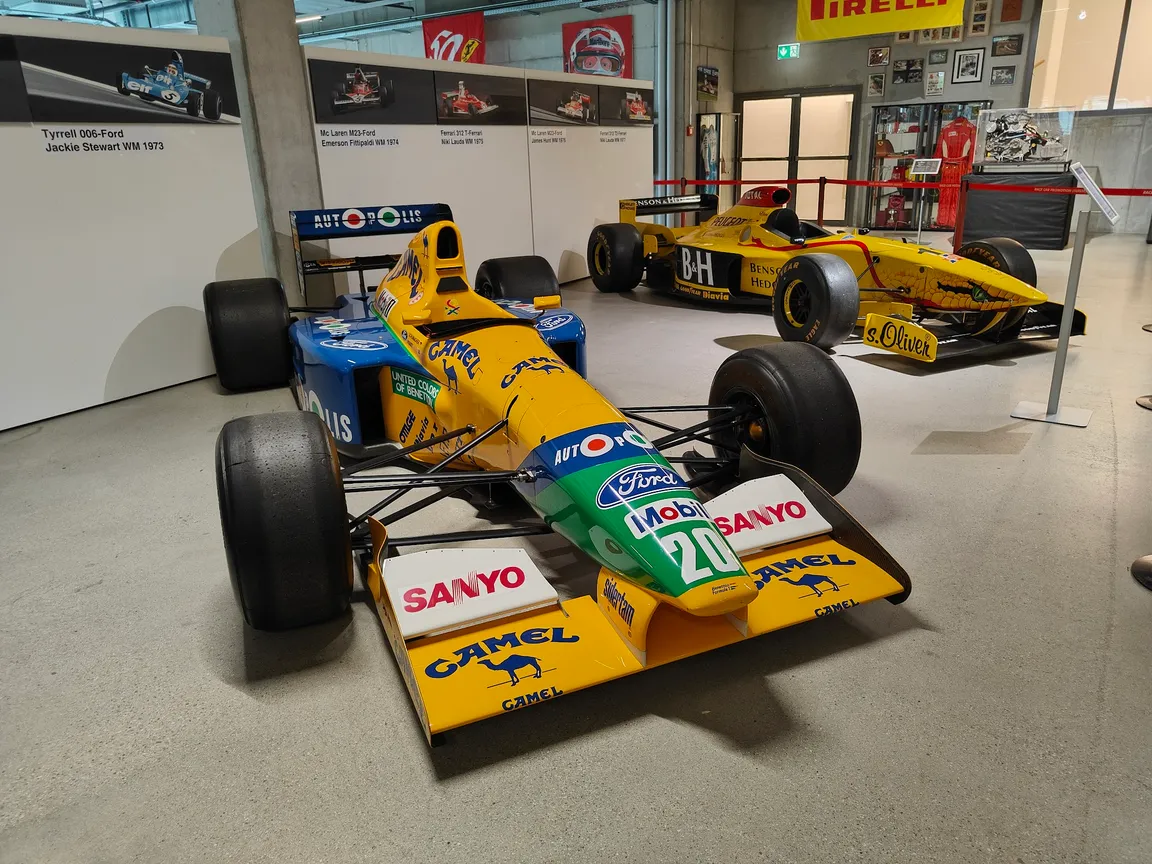 Formel 1 Museum