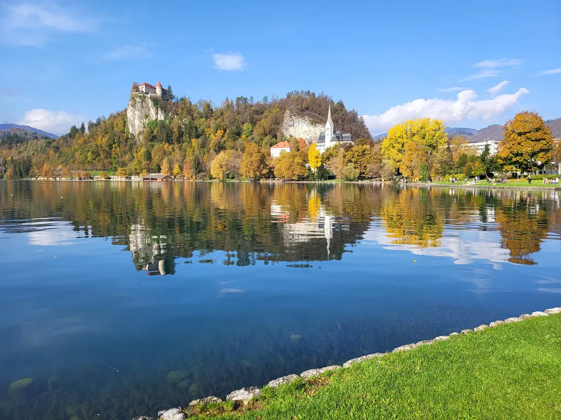 Jezero Bled