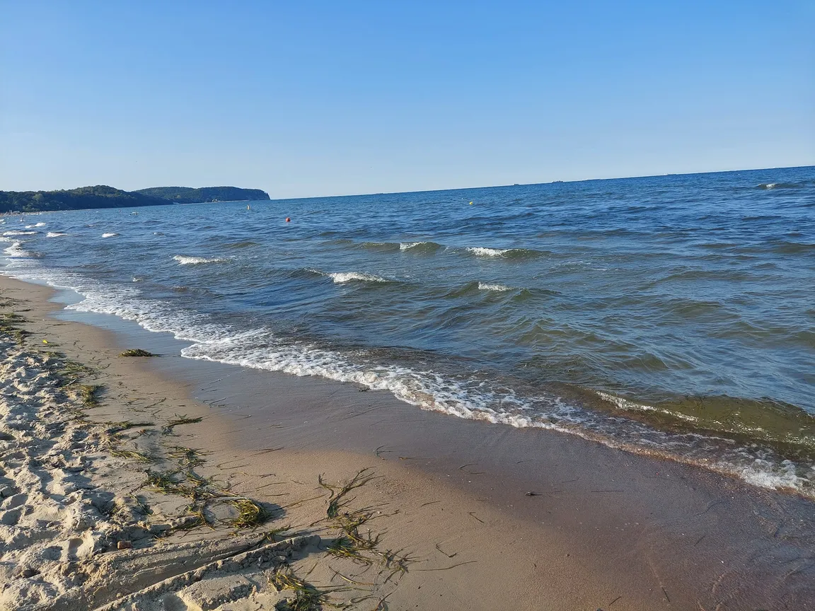 Plac Zabaw na plaży