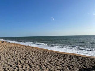 West Bay Beach Dorset