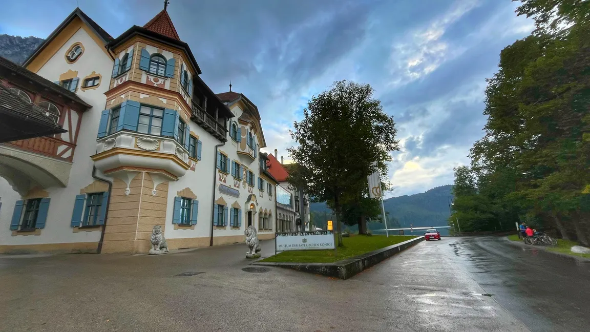 Museum of the Bavarian Kings
