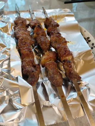 Hanteng Geli Muslim Gourmet