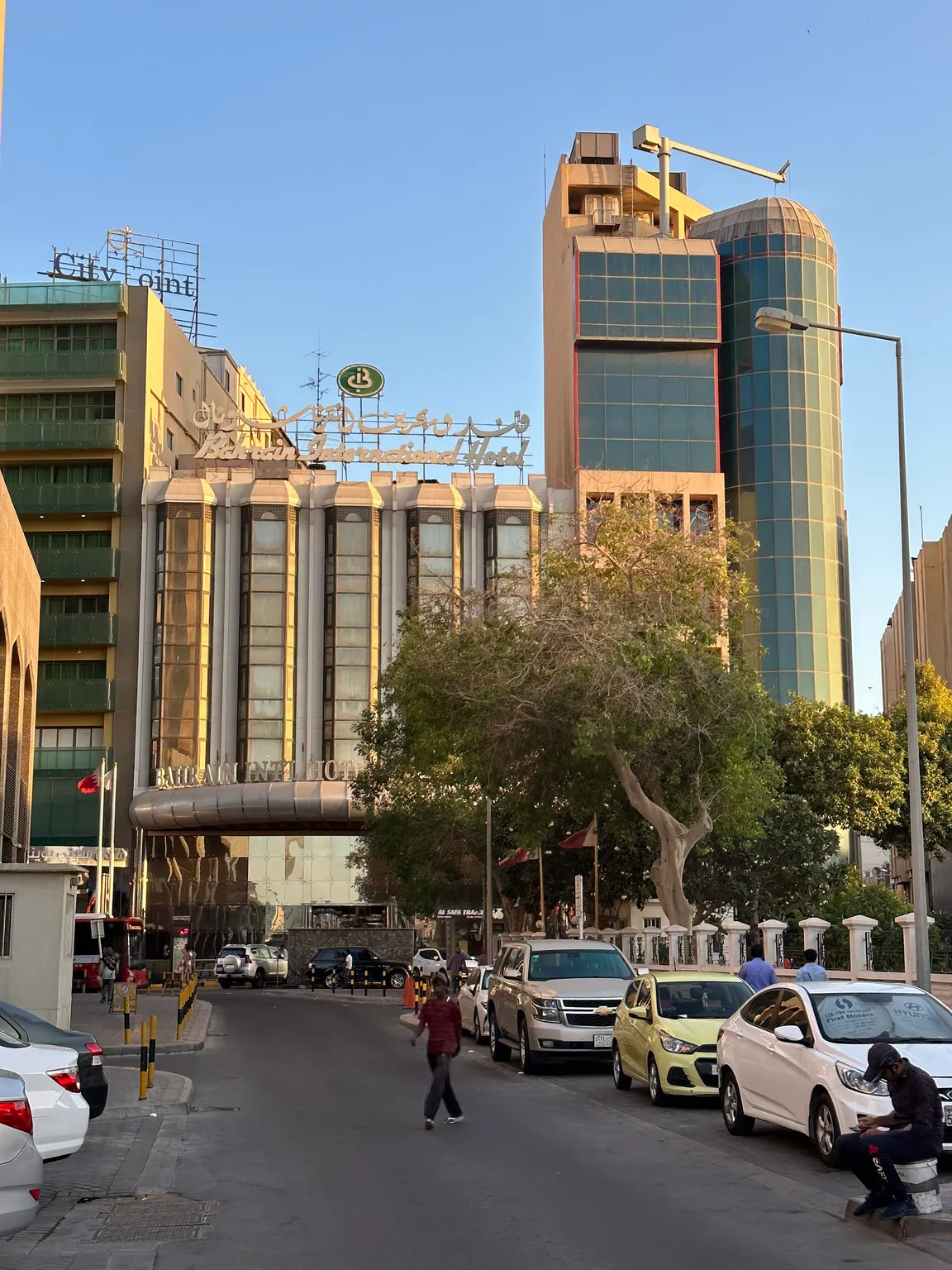 Bahrain International Hotel
