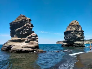Ciraccio Beach