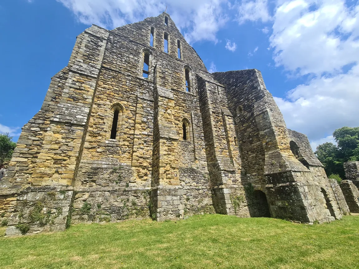 Battle Abbey