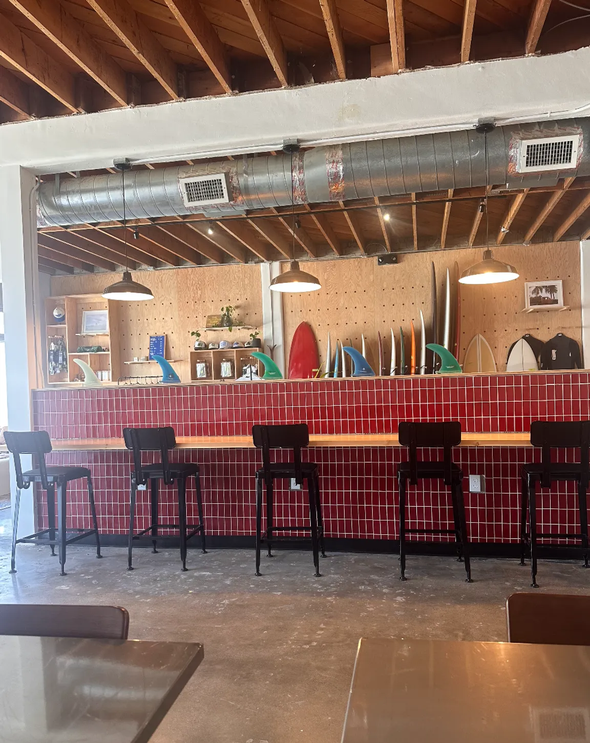 Saba Surf Cafe
