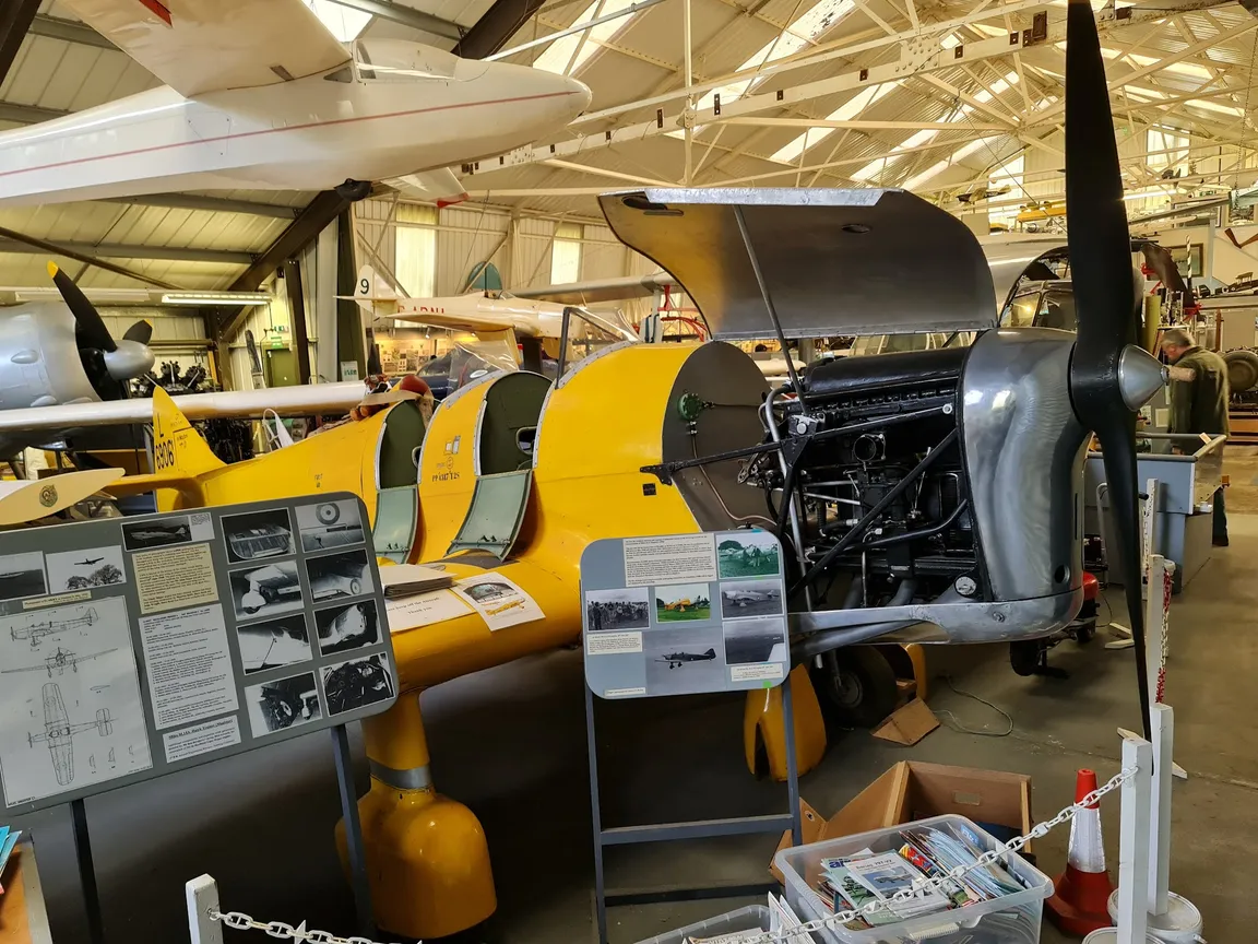 Museum of Berkshire Aviation