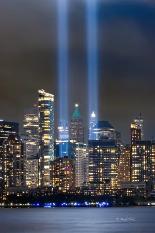 Empty Sky Memorial