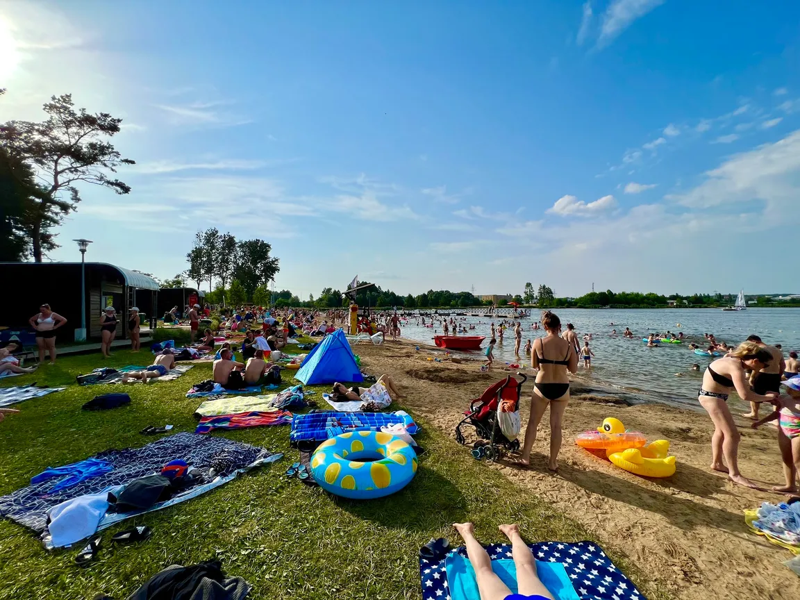 Plaża Miejska Dojlidy