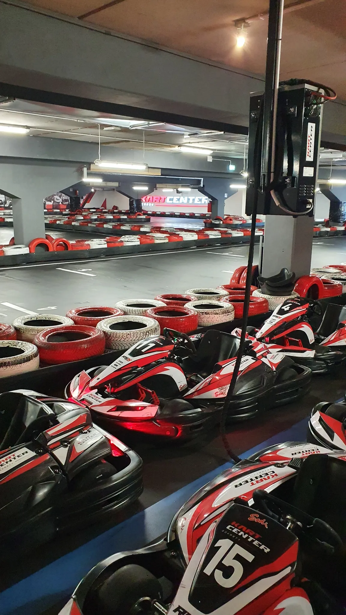 KartCenter Gdańsk Gokarty