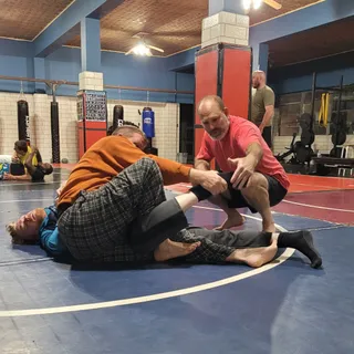 The Old Gym