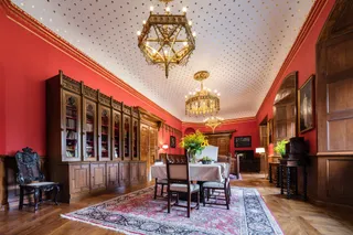 Zamek Karpniki • Schloss Fischbach