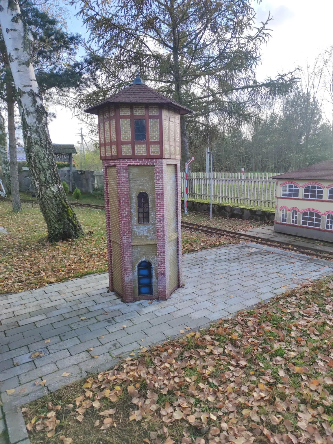 Kolejka Ogrodowa Nietoperek