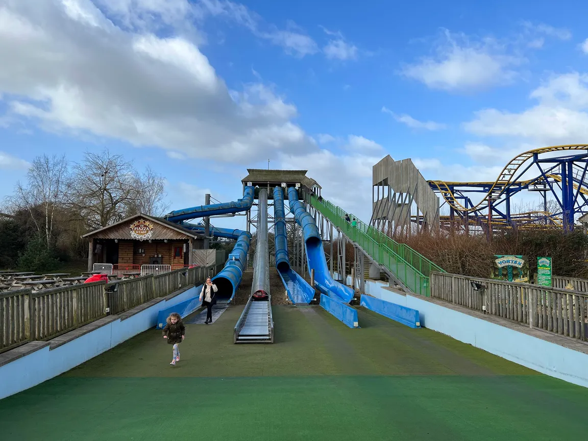 Crealy Theme Park & Resort