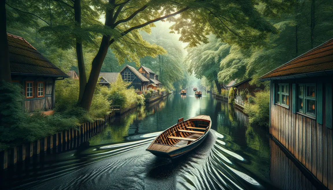 Weekend in Lübbenau: discover the heart of the Spreewald