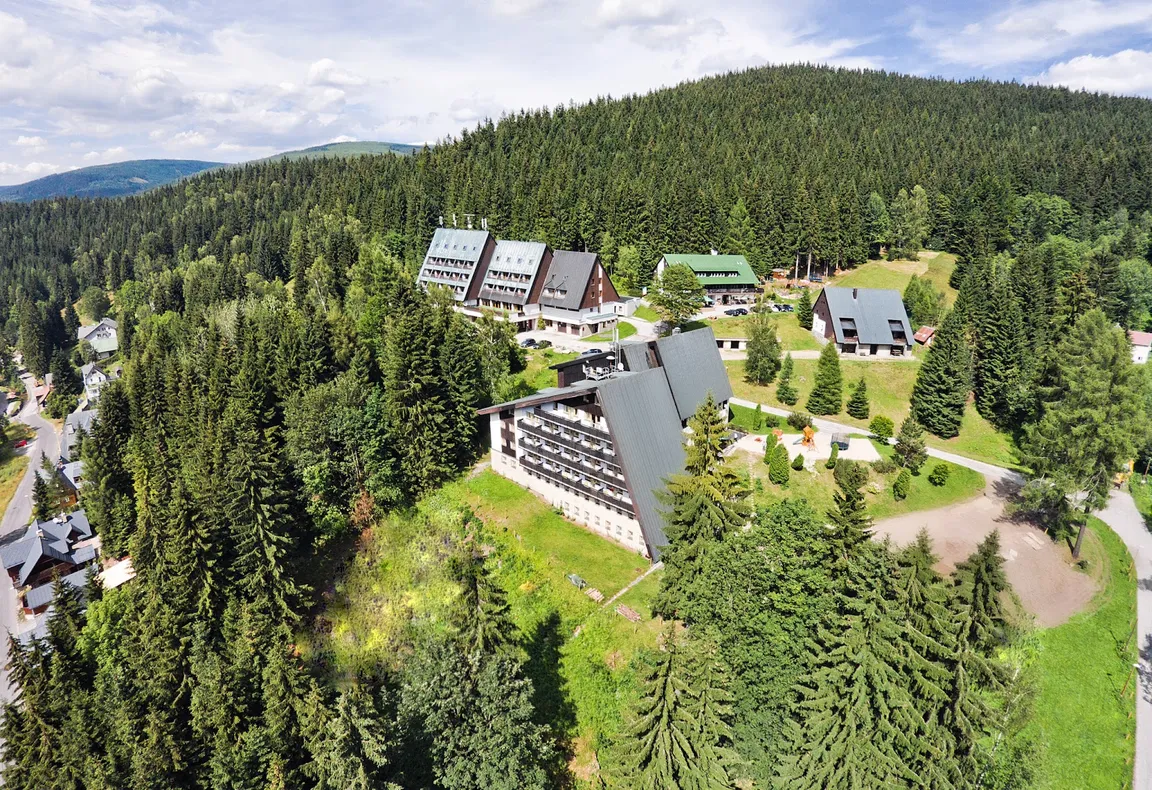 Pytloun Wellness Hotel Harrachov