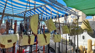 mercadillo El Albir