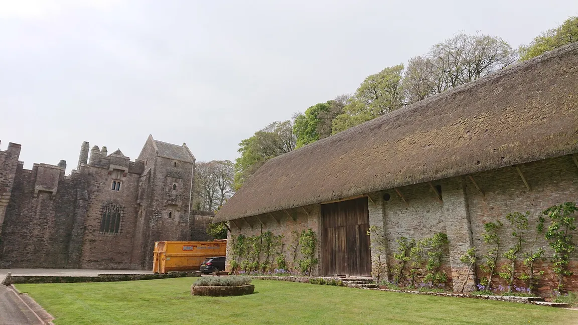 National Trust - Compton Castle