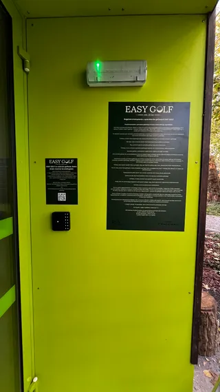 Easy Golf