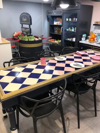 Lilliput Kids cafe & Restaurant
