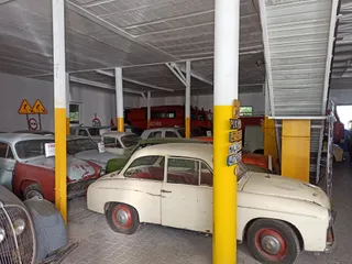 Muzeum Techniki Rolniczej i Gospodarstwa Wiejskiego w Redczu Krukowym