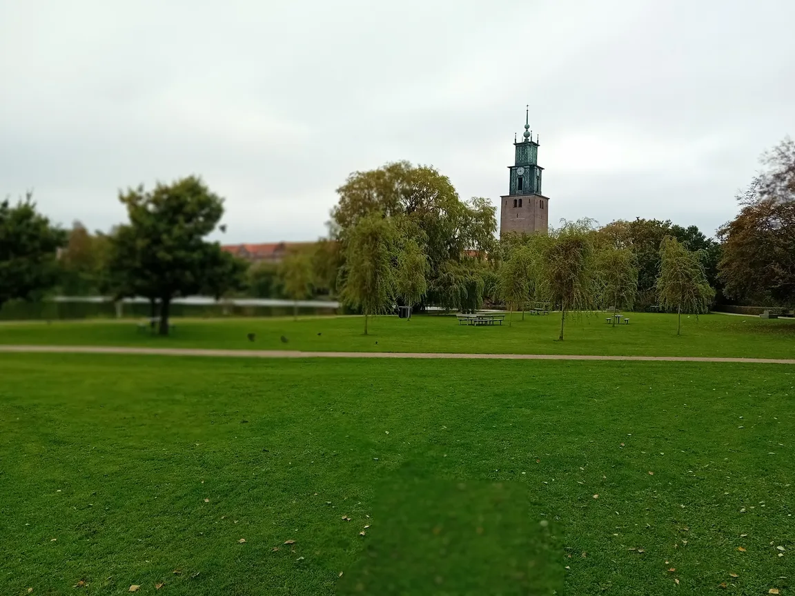 Østre Anlæg