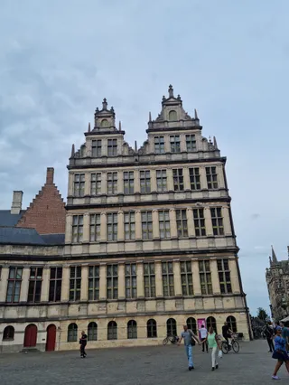 Ghent City Hall