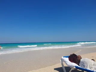 Beach Santa Maria del Mar
