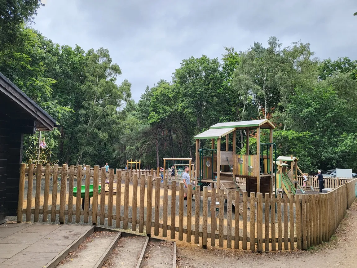 Lightwater Country Park