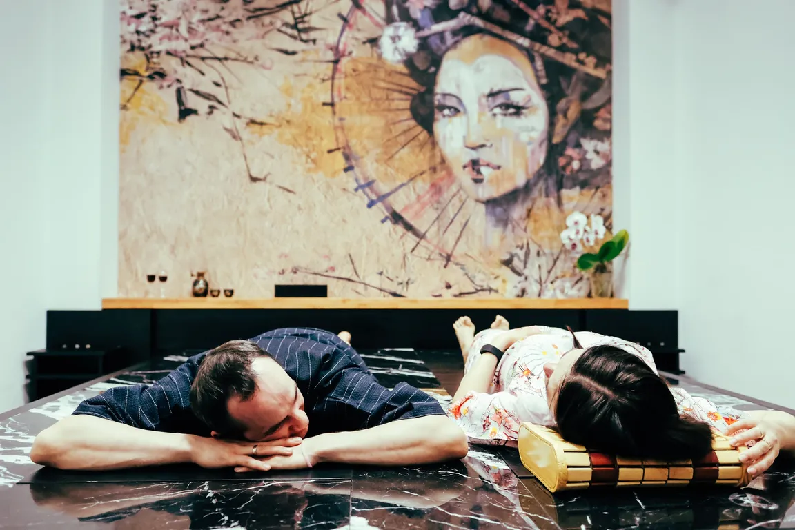 Ishiki - floating & ganbanyoku SPA