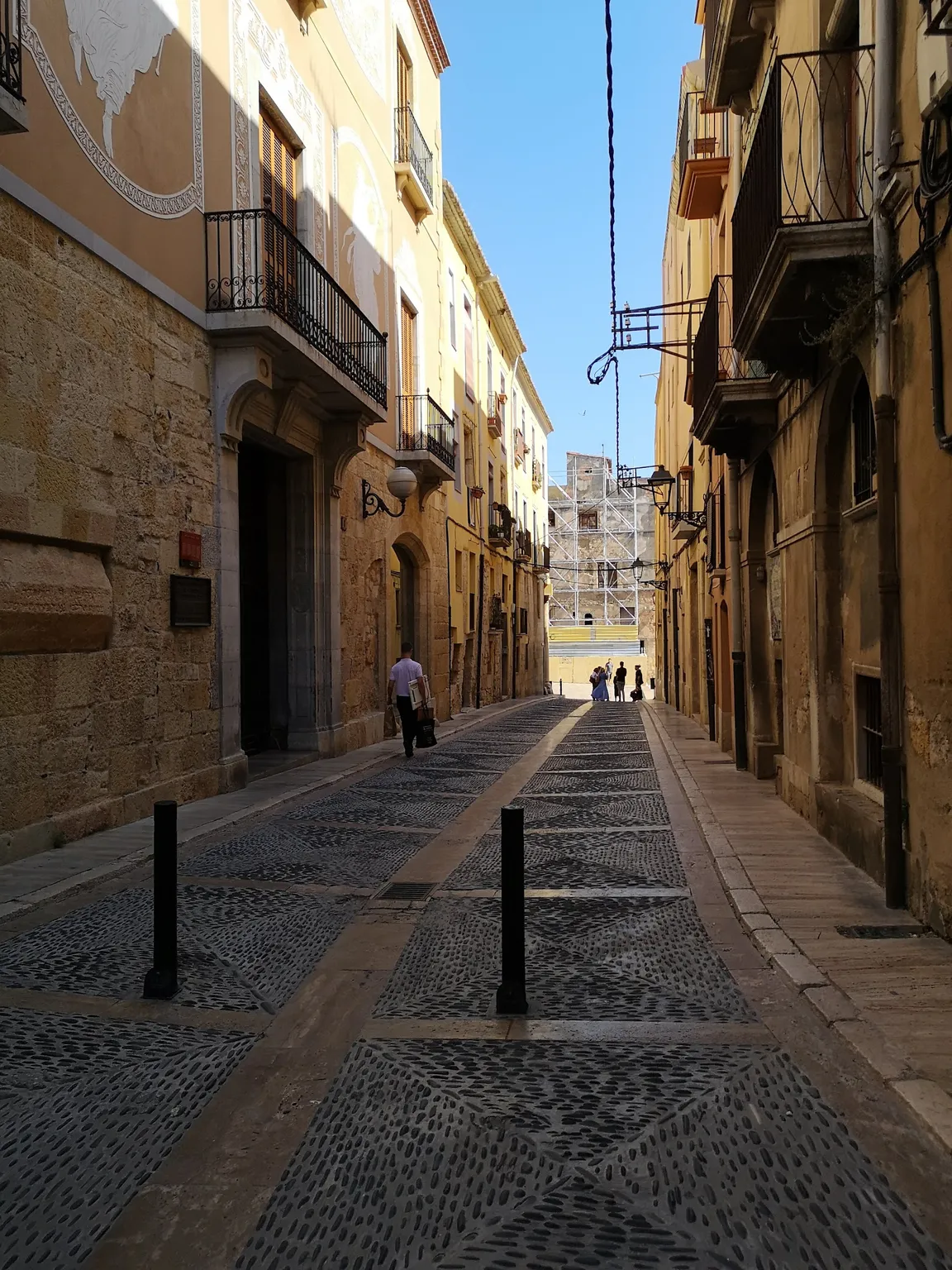Passeig Arqueològic
