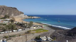 Playa de Tauro