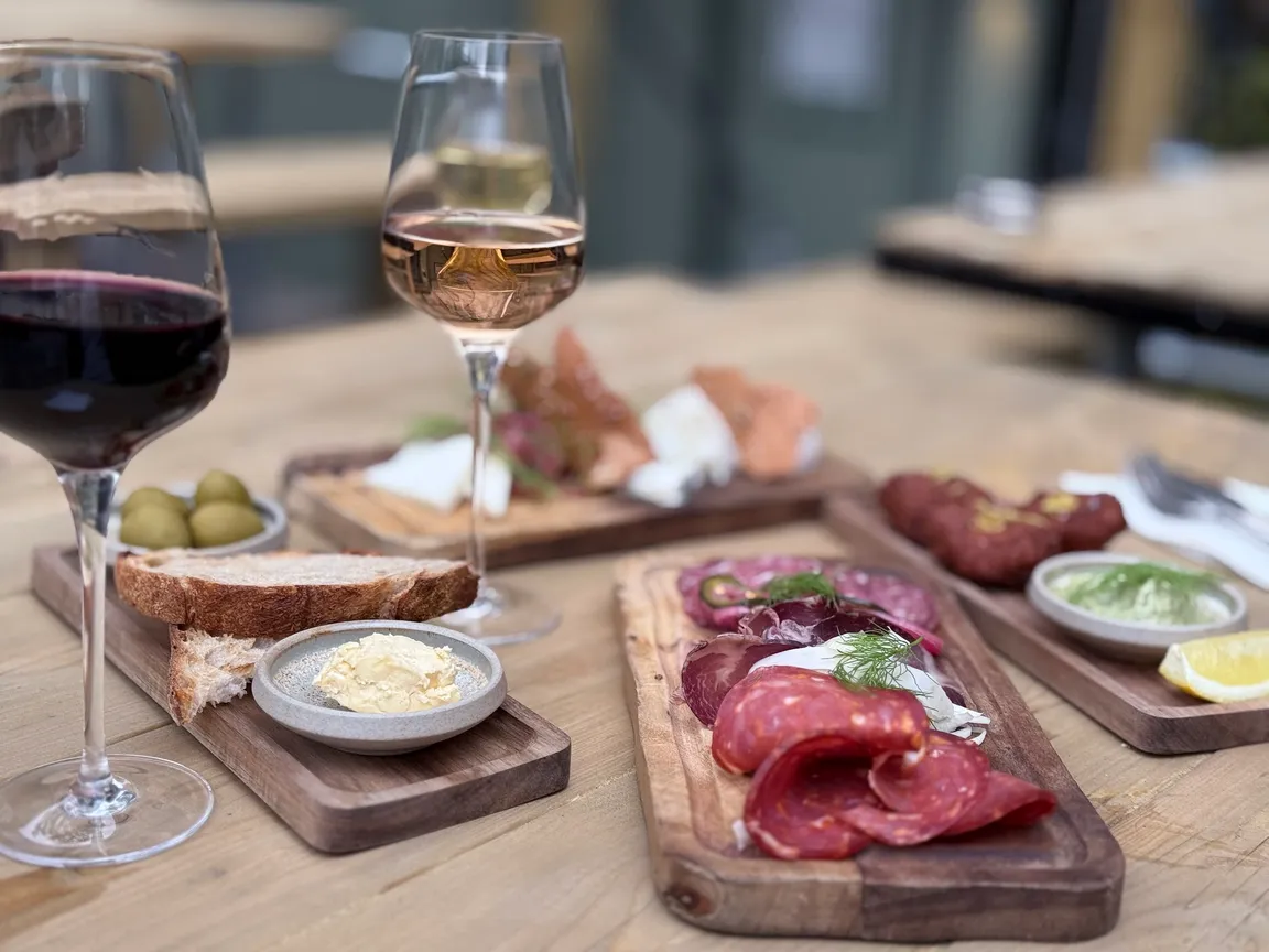Tapps Wine Bar