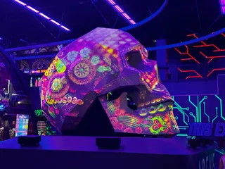 Meow Wolf Las Vegas' Omega Mart