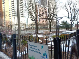 Lake Shore Tennis Court