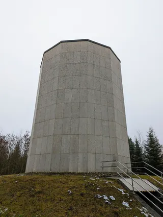 Wasserturm, Stadt Regensburg höchster Punkt