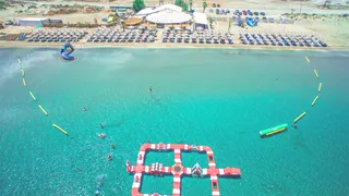 Oceania beach bar