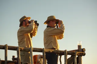 Hellabron Farm, Waterberg Hunting Namibia