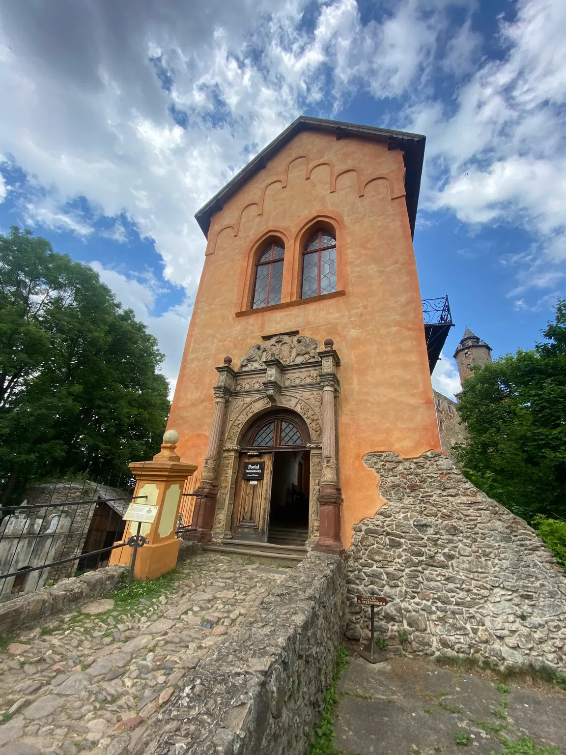 Zamek Grodno