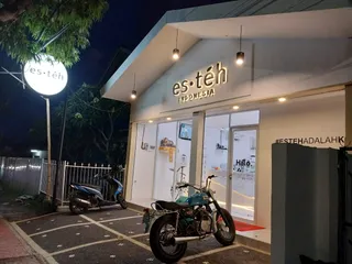 Esteh Indonesia, Celuk Bali