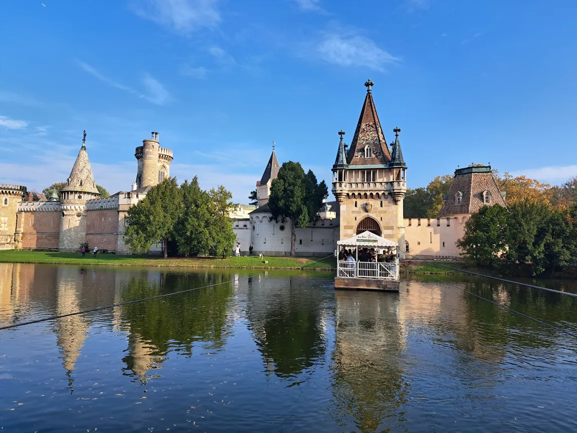 Laxenburg Castle Park