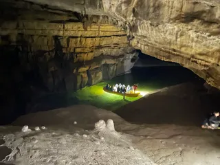 Jaskinia krzyżowa