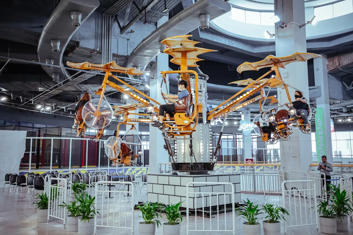 MEGA HarborLand Seacon Bangkae เมกา ฮาร์เบอร์แลนด์ ซีคอน บางแค