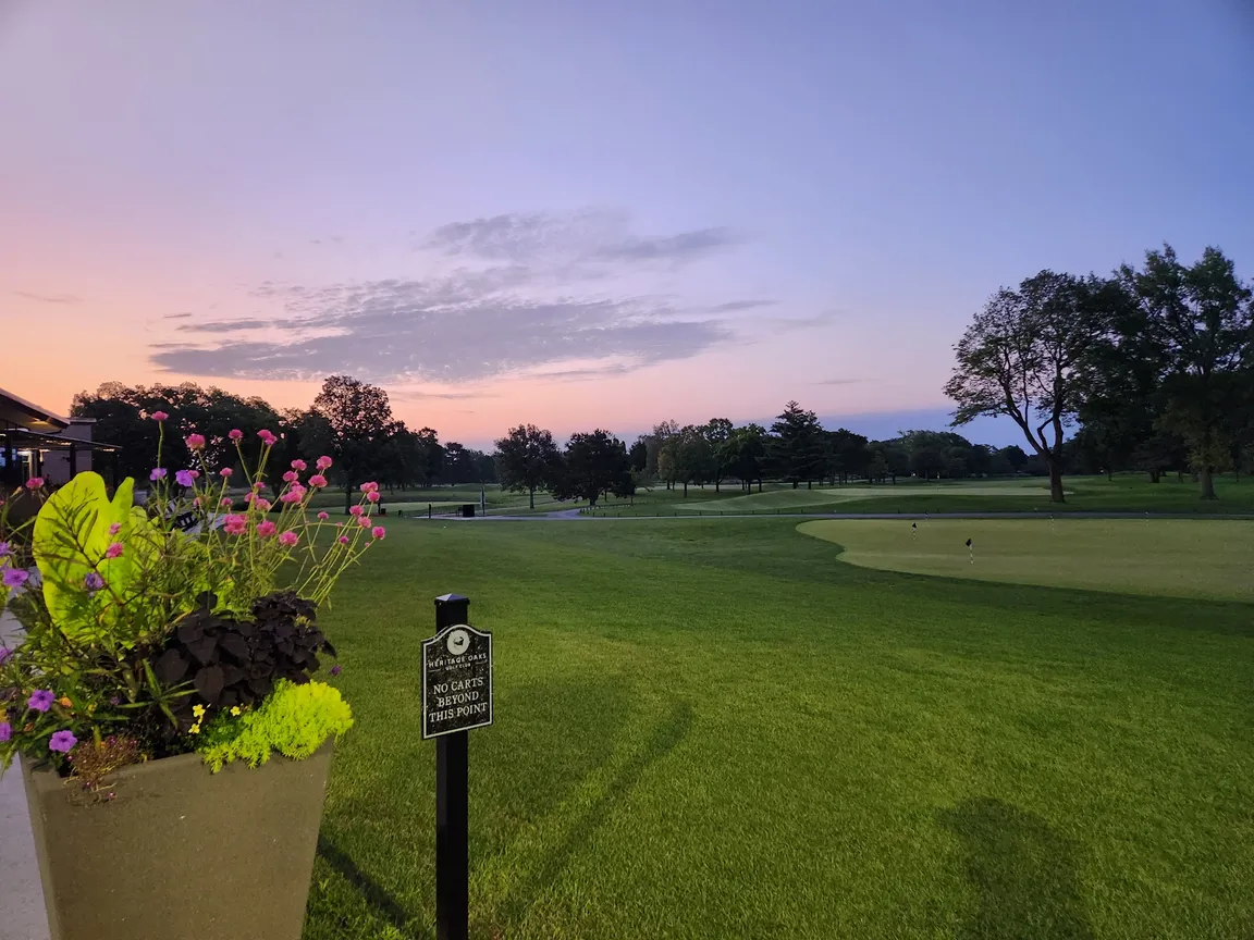 Heritage Oaks Golf Club