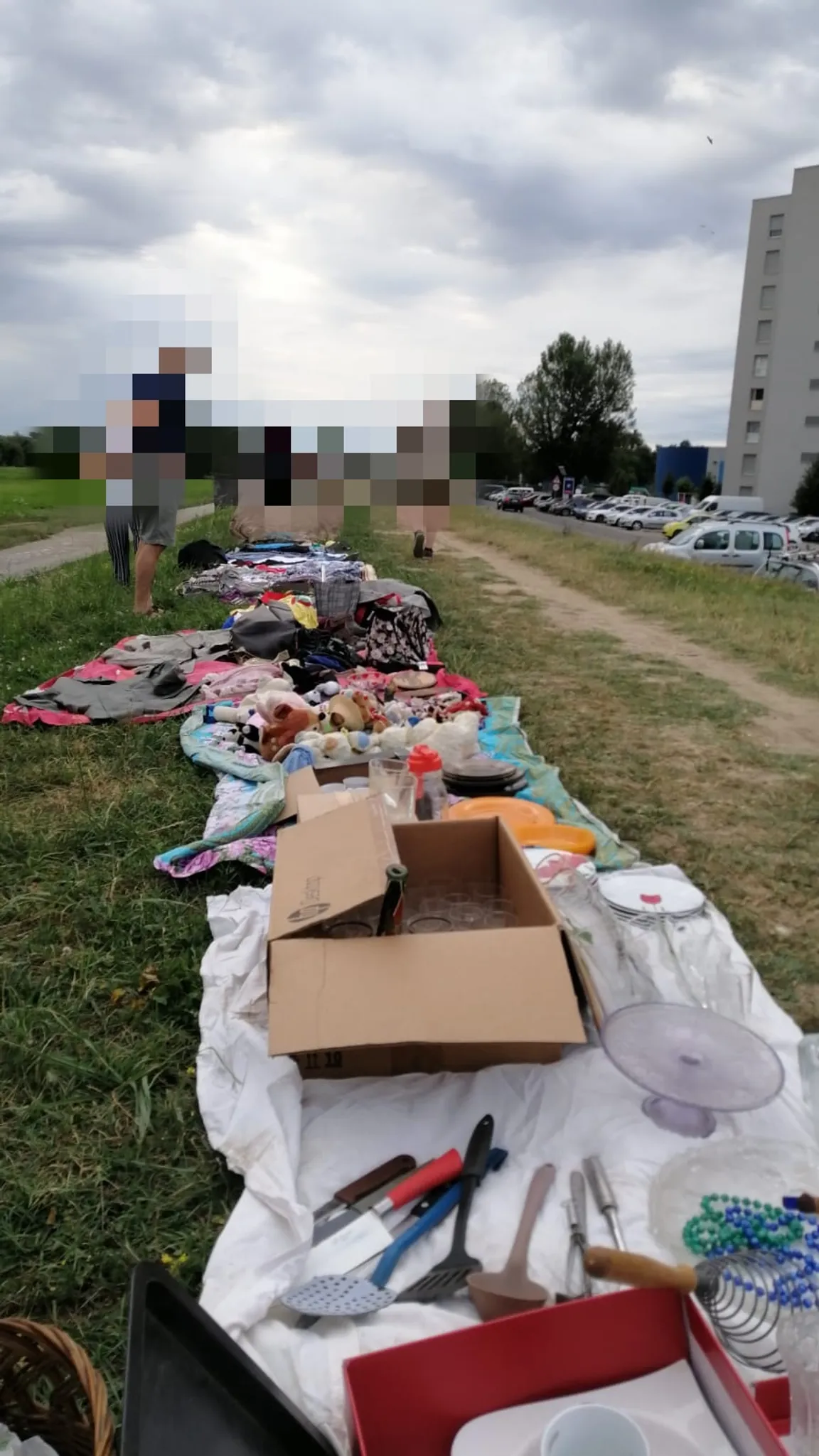 Shopping Sajmišna Jakuševec