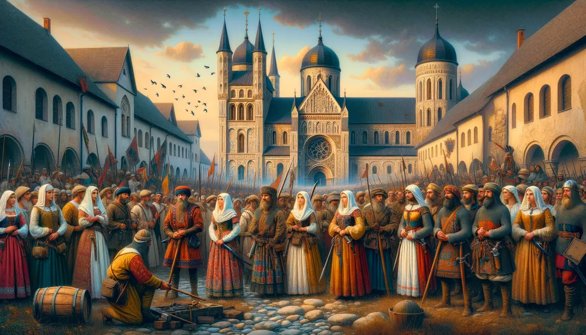 Szlak piastowski: fascynująca podróż przez historię Polski