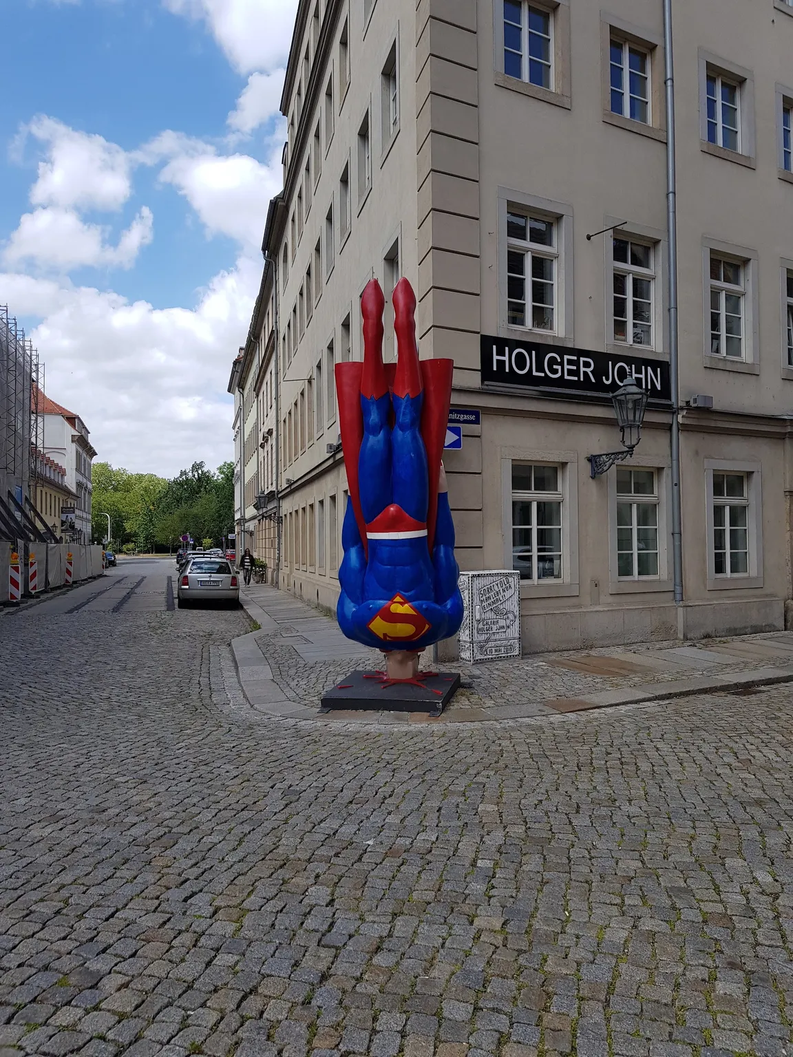 GALERIE HOLGER JOHN