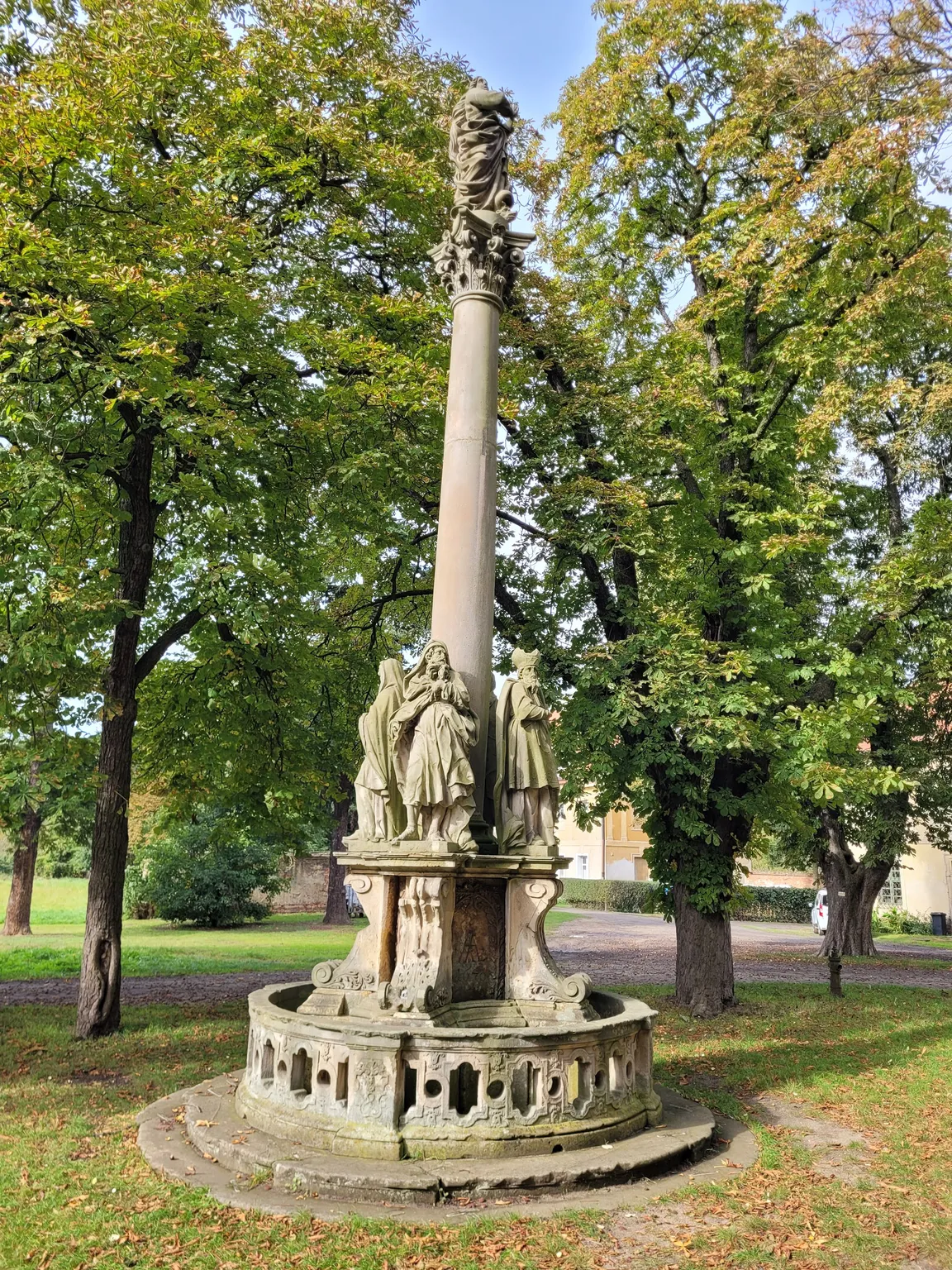 Klasztor Cystersów w Lubiążu