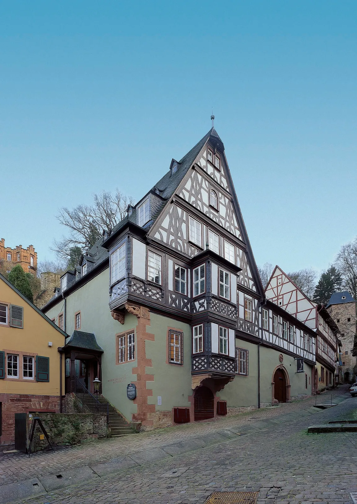 Miltenberg City Museum