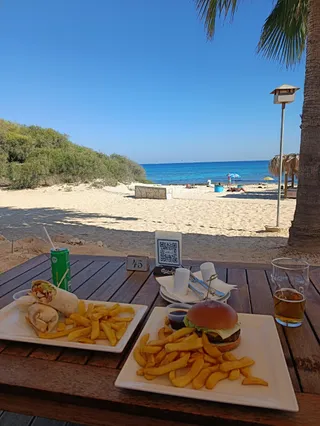 Levels Beach Bar